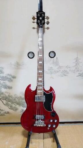 Epiphone SGベース EB-3 中古品