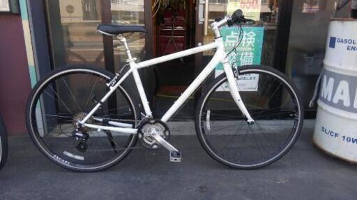 自転車屋の中古　クロスバイク　GIANT ESCAPE R3 Sサイズ