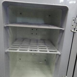 冷温庫24L ダブルペルチェ