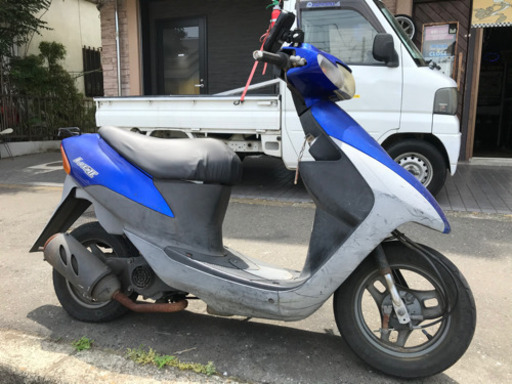 スズキレッツ2 キック一発 1年100km未満駆動系新品 部品取りに持った得ない‼︎