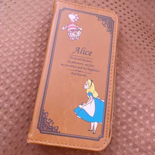 Iphone6 7 8 ケース カバー 手帳 ディズニー アリス Cherie 中津のその他の中古あげます 譲ります ジモティーで不用品の処分 Iphone6 7 8 ケース カバー 手帳 ディズニー アリス Cherie 中津のその他の中古あげます 譲ります ジモティーで不用品の処分