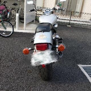 ホンダ Ｖツインマグナ250 不動