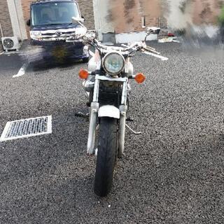 ホンダ Ｖツインマグナ250 不動