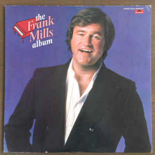 フランク・ミルズ - ハッピーソング LP レコード