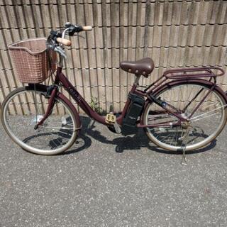 ご購入頂きました！電動自転車タスカル、充電器有り、鍵2個あります。