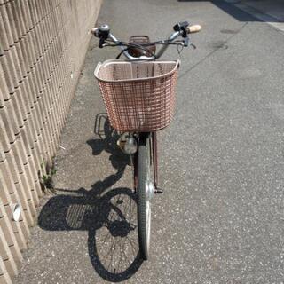 ご購入頂きました！電動自転車タスカル、充電器有り、鍵2個あります。