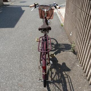 ご購入頂きました！電動自転車タスカル、充電器有り、鍵2個あります。