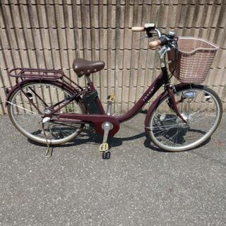 ご購入頂きました！電動自転車タスカル、充電器有り、鍵2個あります。