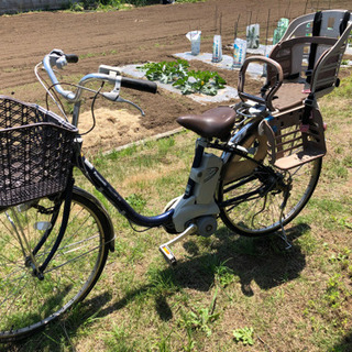 電動自転車 充電器付き Panasonic ビビ DX 26インチ