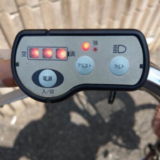 ご購入頂きました！電動自転車タスカル、充電器有り、鍵2個あります