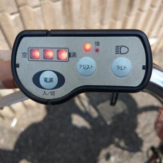 ご購入頂きました！電動自転車タスカル、充電器有り、鍵2個あります。