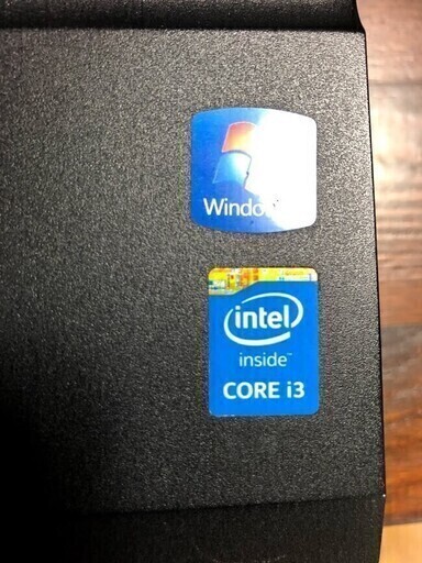 NEC】Core i3搭載windows10 Office2019認証済みノートパソコン