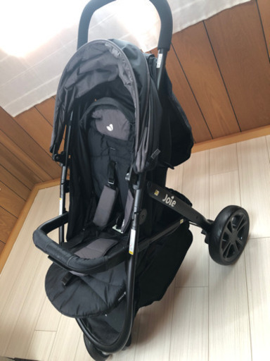 joie 3輪ベビーカー 未使用に近い バギー