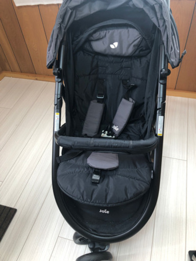 joie 3輪ベビーカー 未使用に近い バギー