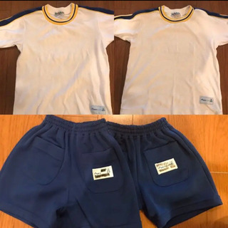 山王幼稚園　制服一式