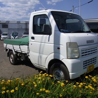 北海道 釧路市のキャリイ スズキ の中古車 ジモティー
