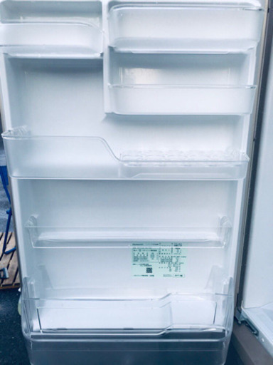 高年式‼️435番 Panasonic✨ノンフロン冷凍冷蔵庫✨NR-C32FML-N‼️