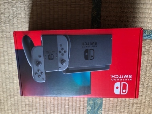 任天堂　スイッチ　本体　新品