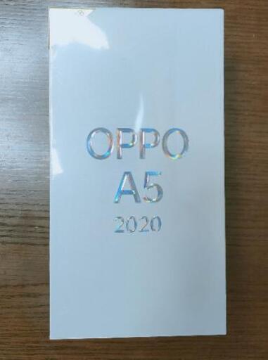 OPPO A5 2020 楽天モバイル対応 simフリースマートフォン