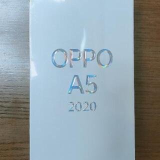 OPPO A5 2020 楽天モバイル対応 simフリースマートフォン