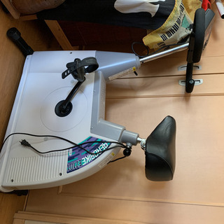 エアロバイクEZ101