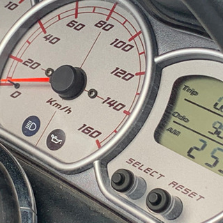 マジェスティ250cc ワンオーナー