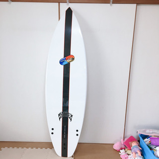 プレセボ　サブスコーチャー　5\'10 練馬区か千葉北で手渡