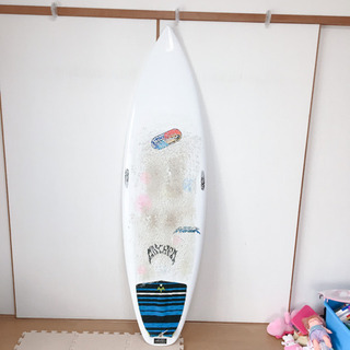 プレセボ　サブスコーチャー　5\'10 練馬区か千葉北で手渡