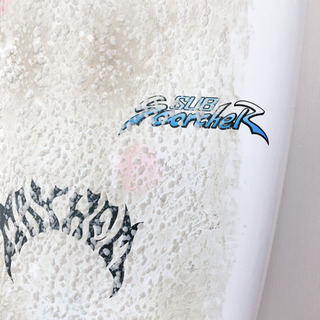 プレセボ　サブスコーチャー　5\'10 練馬区か千葉北で手渡