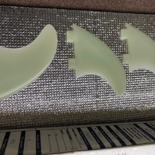 【福岡市城南区東油山】引き取り専用 新品 サーフィン サーフボード サーファー マリンスポーツ フィン FCS 新品 未使用 箱付き