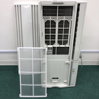 配達無料地域あり＊美品＊コロナ 2017年製 4畳〜6畳タイプ＊冷房専用＊リモコン付！