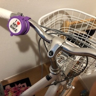 新品　女の子自転車