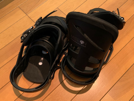 中古」 BURTON MISSON EST ビンディング Mサイズ 新品】BURTON MISSION