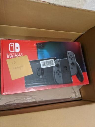 任天堂　スイッチ