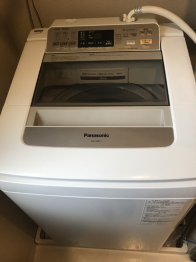 縦型洗濯機 Panasonic完動品  2014年製