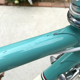 ビアンキ　アンコラ　Bianchi ランドナー