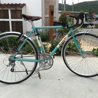 ビアンキ　アンコラ　Bianchi ランドナー