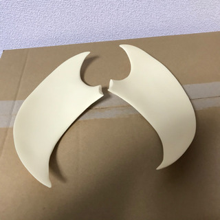 VOLKS アニメ版デビルマン 30cm ガレージキット半組立未塗装