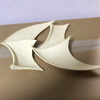 VOLKS 原作版デビルマン 30cm ガレージキット半組立未塗装