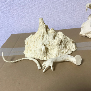 VOLKS 原作版デビルマン 30cm ガレージキット半組立未塗装