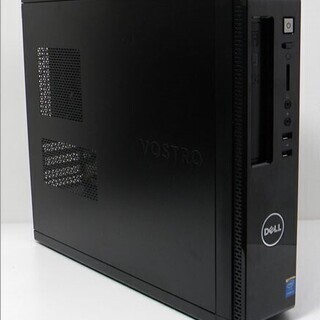 【6/20で終了】DELL　VOSTRO3800　SSD120G...
