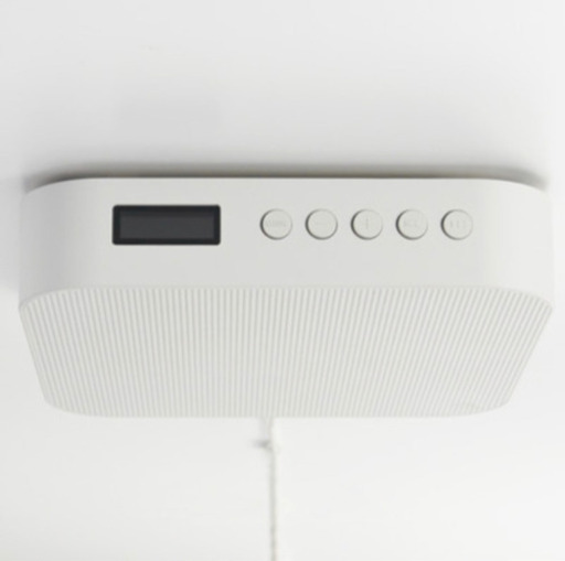 値下げ】無印良品 忌まわしい 壁掛式Bluetoothスピーカー