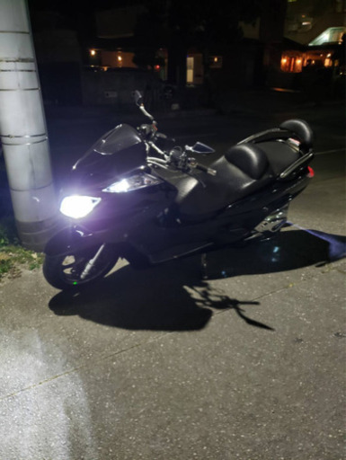 マジェスティ250