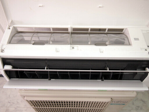 富士通ゼネラル エアコン AS-C22H 2018年製 おもに6畳用