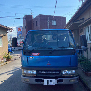 中古車三菱キャンター