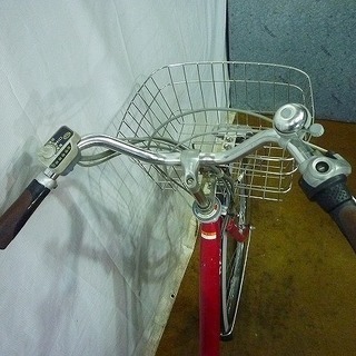 NYA010530M 格安整備済み♡ 適正価格！中古電動アシスト自転車 近隣