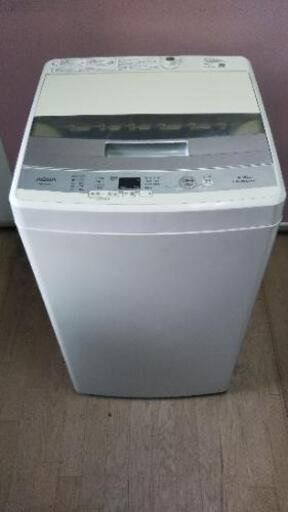 AQUA   4.5Kg洗濯機