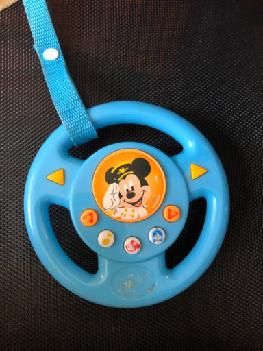 ディズニーランドで購入ベビーカーなどに装着おもちゃ あや 芦屋のおもちゃの中古あげます 譲ります ジモティーで不用品の処分