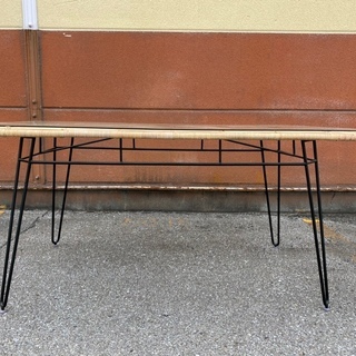 KOOPA II TABLE（ノットアンティークス）幅152