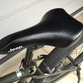 jeep 自転車